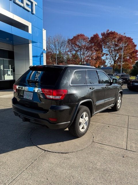 2012 Jeep Grand Cherokee Laredo