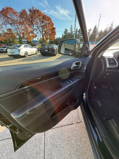 2012 Jeep Grand Cherokee Laredo