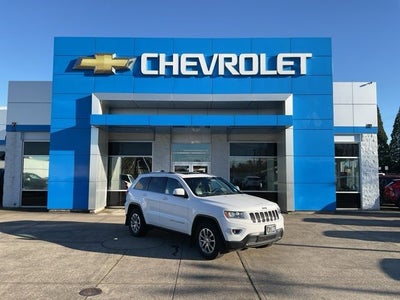 2014 Jeep Grand Cherokee Laredo