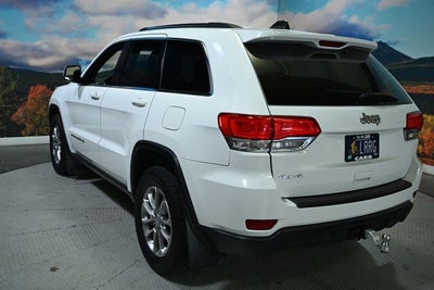 2014 Jeep Grand Cherokee Laredo