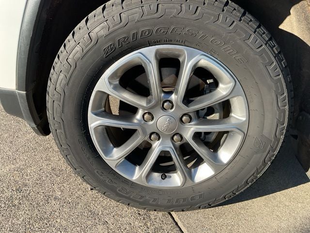 2014 Jeep Grand Cherokee Laredo