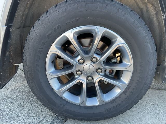 2014 Jeep Grand Cherokee Laredo