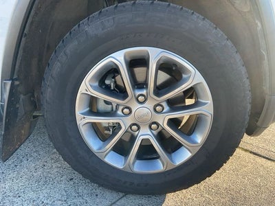 2014 Jeep Grand Cherokee Laredo