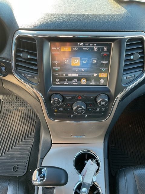 2014 Jeep Grand Cherokee Laredo