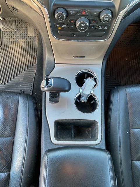 2014 Jeep Grand Cherokee Laredo