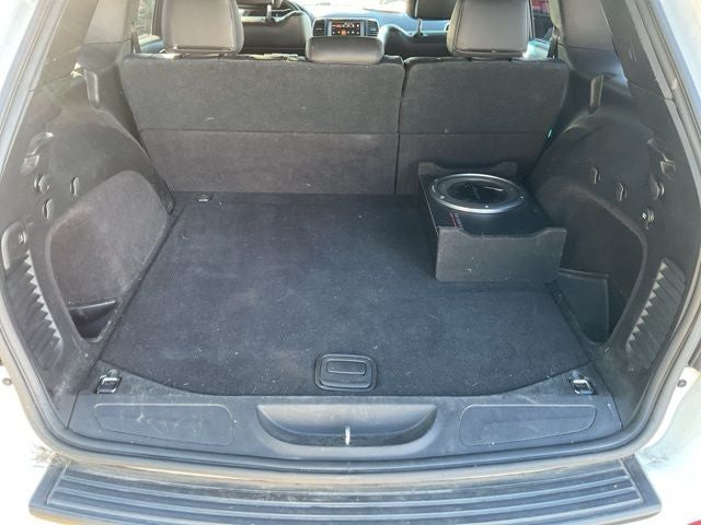 2014 Jeep Grand Cherokee Laredo