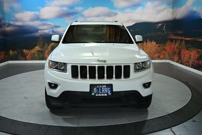 2014 Jeep Grand Cherokee Laredo