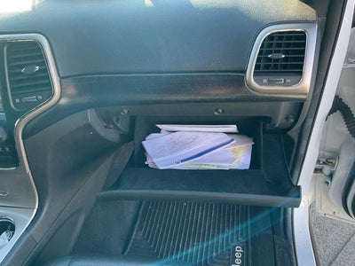 2014 Jeep Grand Cherokee Laredo