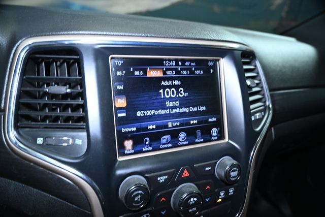 2014 Jeep Grand Cherokee Laredo