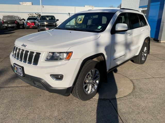 2014 Jeep Grand Cherokee Laredo