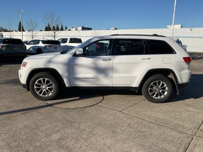 2014 Jeep Grand Cherokee Laredo