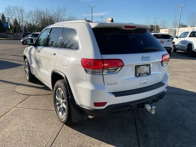 2014 Jeep Grand Cherokee Laredo