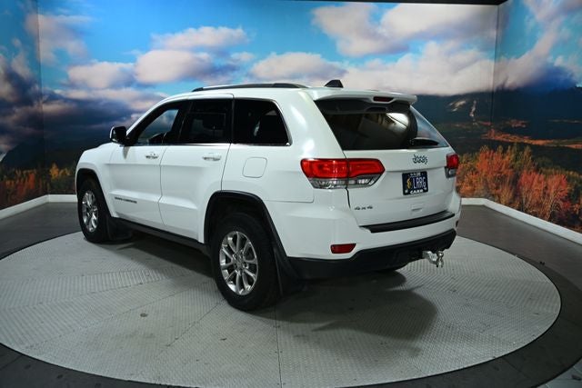 2014 Jeep Grand Cherokee Laredo