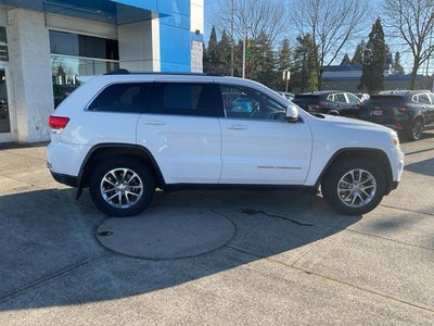 2014 Jeep Grand Cherokee Laredo
