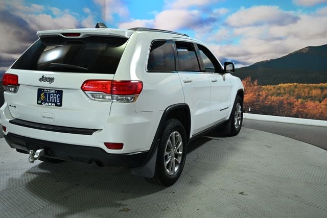 2014 Jeep Grand Cherokee Laredo