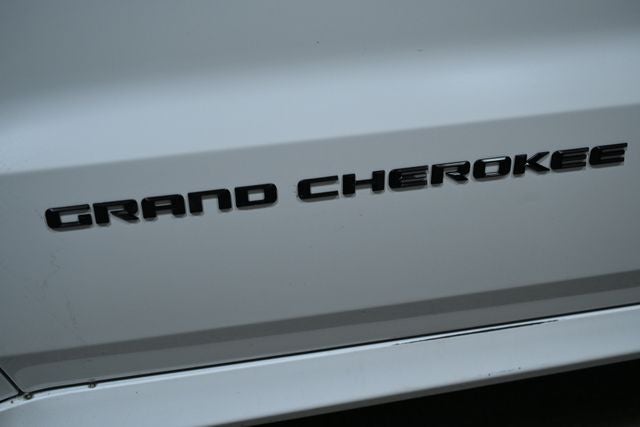 2015 Jeep Grand Cherokee High Altitude