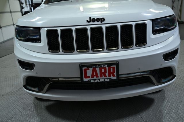 2015 Jeep Grand Cherokee High Altitude