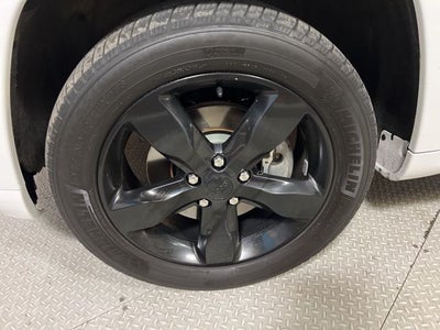 2015 Jeep Grand Cherokee High Altitude