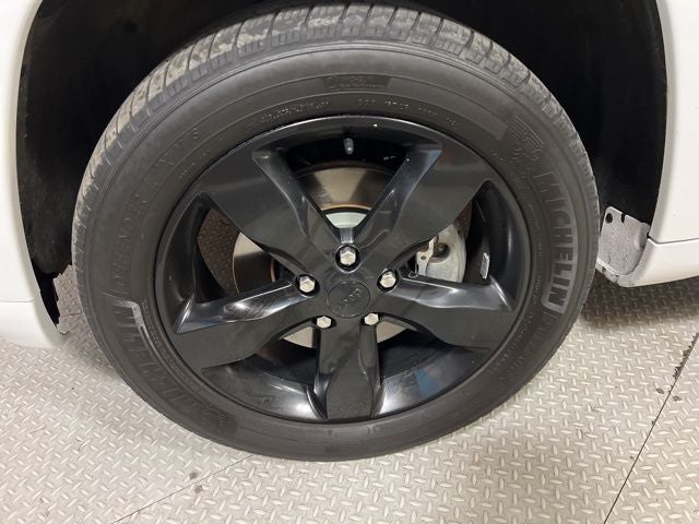 2015 Jeep Grand Cherokee High Altitude