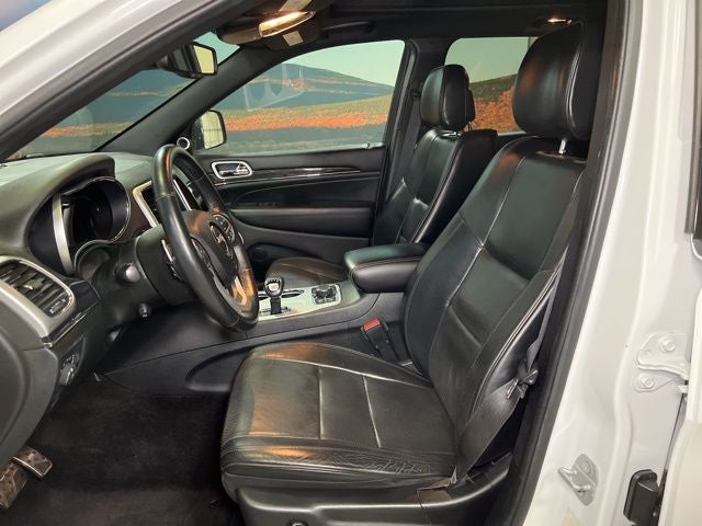 2015 Jeep Grand Cherokee High Altitude