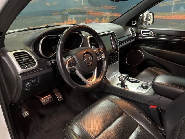 2015 Jeep Grand Cherokee High Altitude