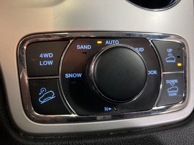 2015 Jeep Grand Cherokee High Altitude