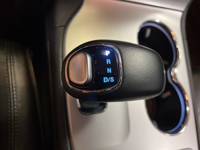 2015 Jeep Grand Cherokee High Altitude