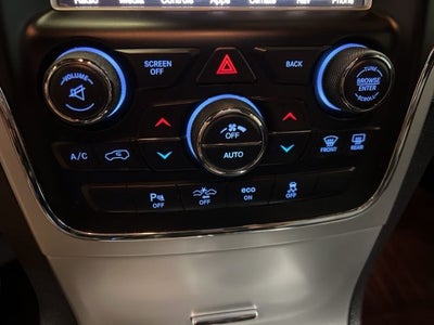 2015 Jeep Grand Cherokee High Altitude