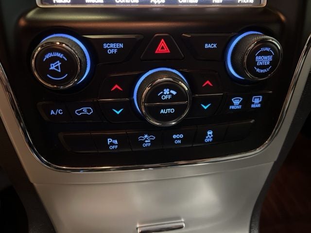 2015 Jeep Grand Cherokee High Altitude