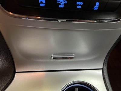 2015 Jeep Grand Cherokee High Altitude