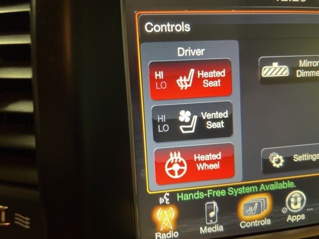 2015 Jeep Grand Cherokee High Altitude