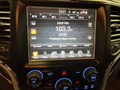 2015 Jeep Grand Cherokee High Altitude