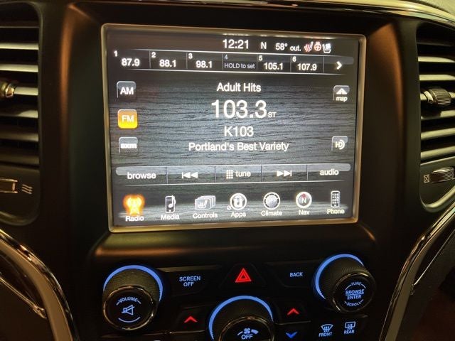 2015 Jeep Grand Cherokee High Altitude