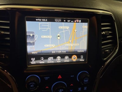 2015 Jeep Grand Cherokee High Altitude