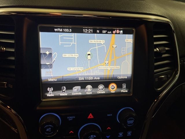 2015 Jeep Grand Cherokee High Altitude