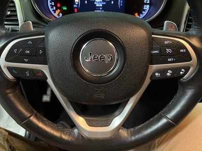 2015 Jeep Grand Cherokee High Altitude