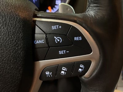 2015 Jeep Grand Cherokee High Altitude