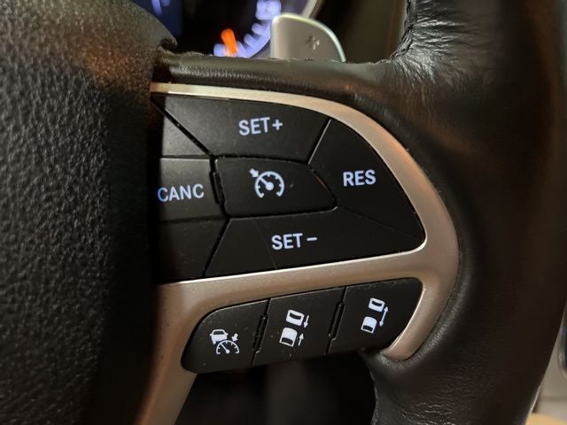 2015 Jeep Grand Cherokee High Altitude