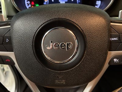 2015 Jeep Grand Cherokee High Altitude