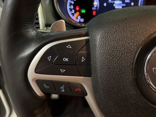 2015 Jeep Grand Cherokee High Altitude