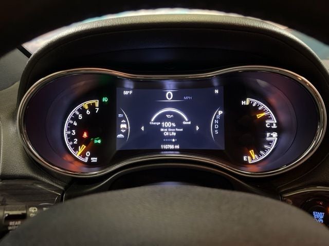 2015 Jeep Grand Cherokee High Altitude