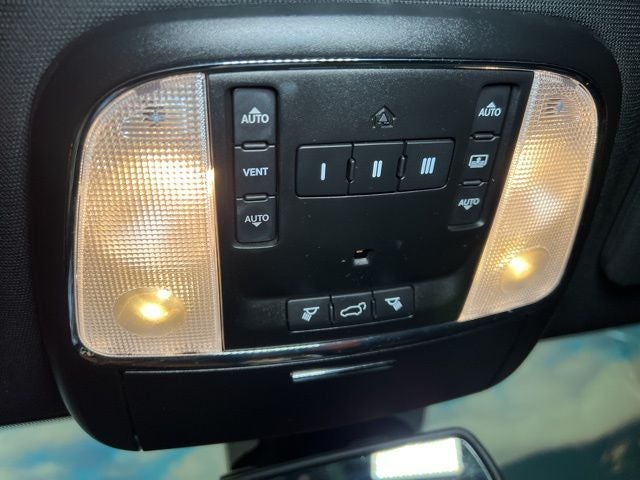 2015 Jeep Grand Cherokee High Altitude