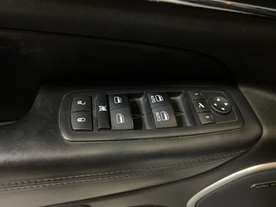 2015 Jeep Grand Cherokee High Altitude