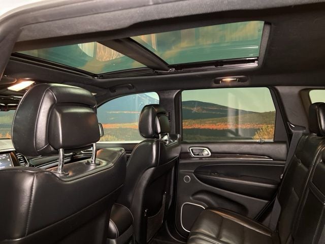 2015 Jeep Grand Cherokee High Altitude