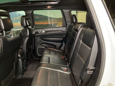 2015 Jeep Grand Cherokee High Altitude