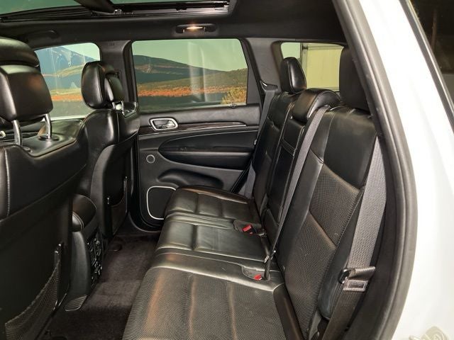 2015 Jeep Grand Cherokee High Altitude