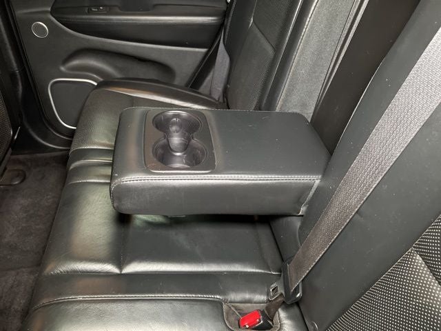 2015 Jeep Grand Cherokee High Altitude