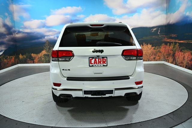 2015 Jeep Grand Cherokee High Altitude