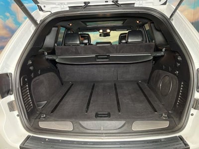 2015 Jeep Grand Cherokee High Altitude