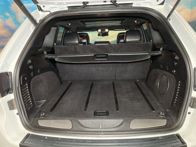 2015 Jeep Grand Cherokee High Altitude